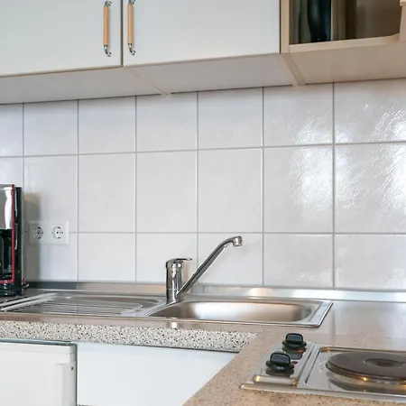 Appartement 358, Seepark