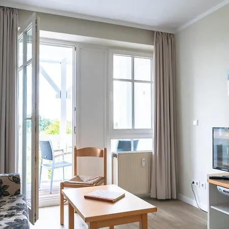 358, Seepark 公寓 Sellin (Rugen)