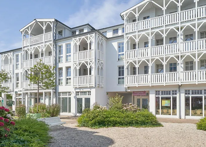 Appartement 358, Seepark *